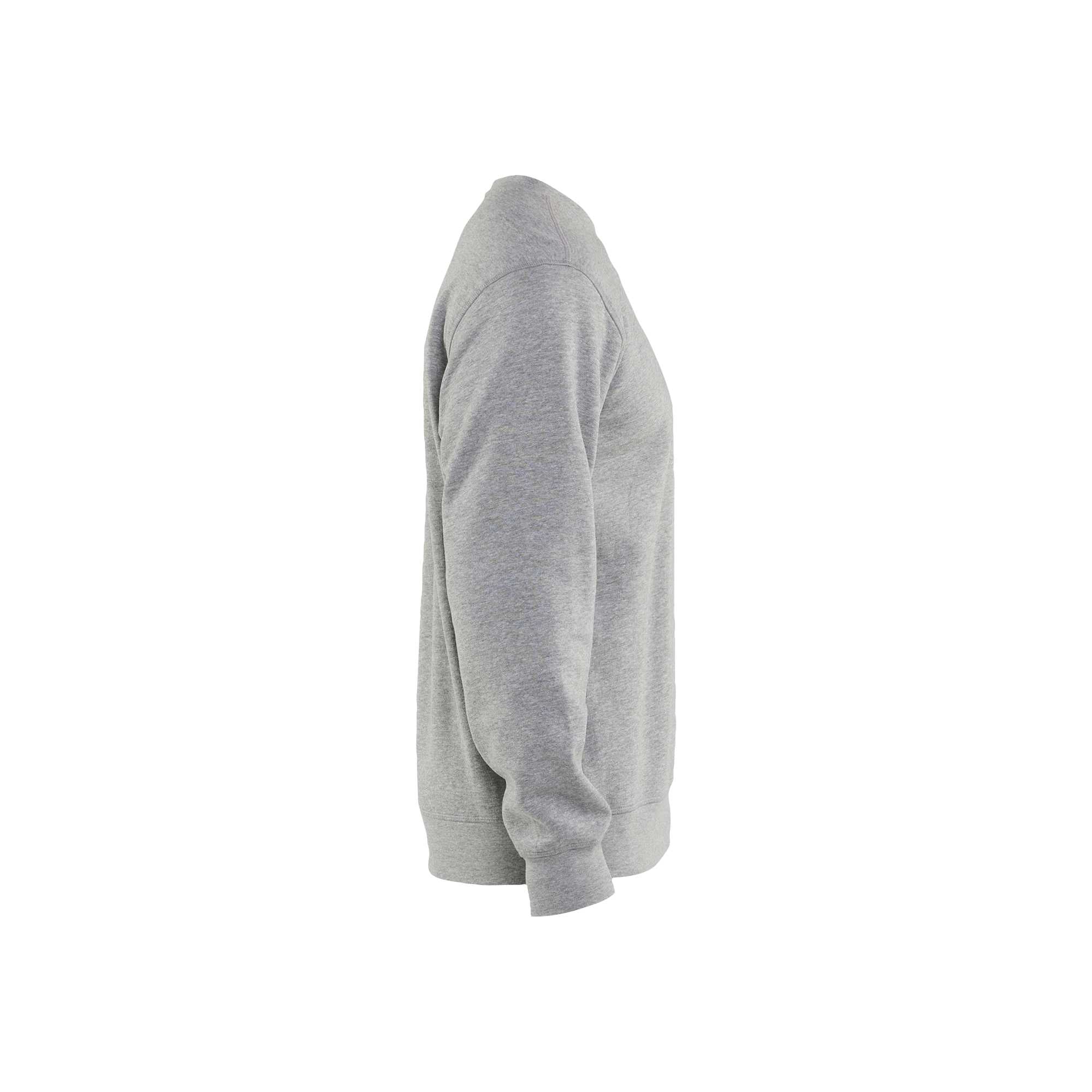 BLAKLADER 33641157 COLLEGE JERSEY Work Sweatshirt MEN - Brushed Terry Knit